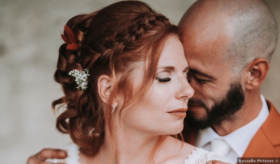 Le mariage de Sandra et Kevin à Montauroux, Var