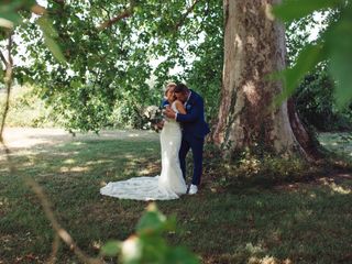 Le mariage de Elise et Thomas