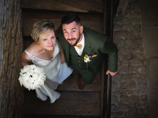 Le mariage de Hélène et Jérémy