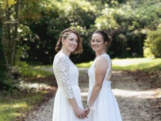 Le mariage de Nolwen et Pauline 1