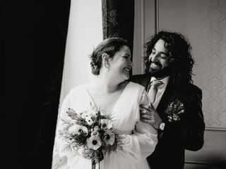 Le mariage de Pierre et Cécile