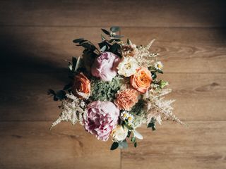 Le mariage de Lise et Julien 1