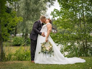 Le mariage de Julien et Lucie