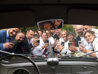 Le mariage de Justine et Anthony 1