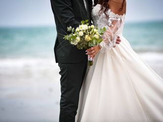 Le mariage de Justine et Anthony
