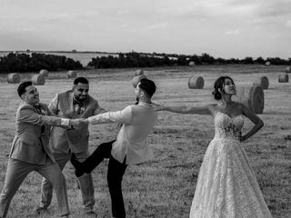 Le mariage de Cindy  et Niels