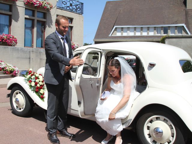 Le mariage de Jean-Michel et Karine à Le Portel, Pas-de-Calais 9