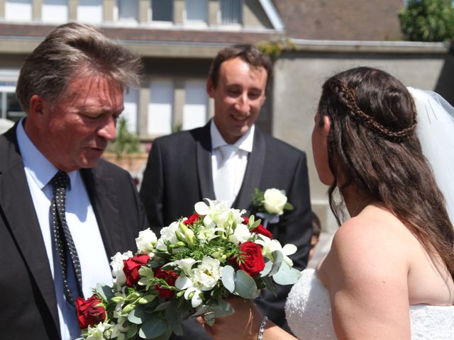 Le mariage de Jean-Michel et Karine à Le Portel, Pas-de-Calais 27