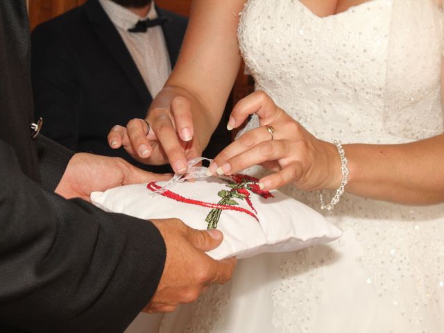 Le mariage de Jean-Michel et Karine à Le Portel, Pas-de-Calais 64