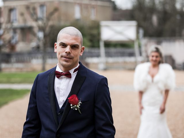 Le mariage de Kévin et Fanny à Paris, Paris 71