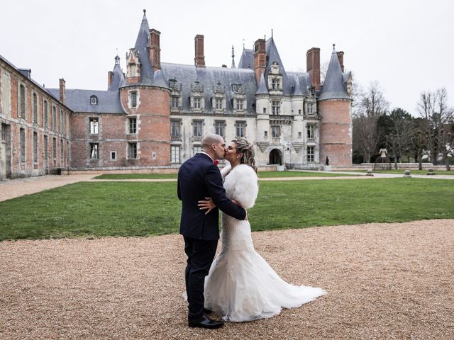 Le mariage de Kévin et Fanny à Paris, Paris 73