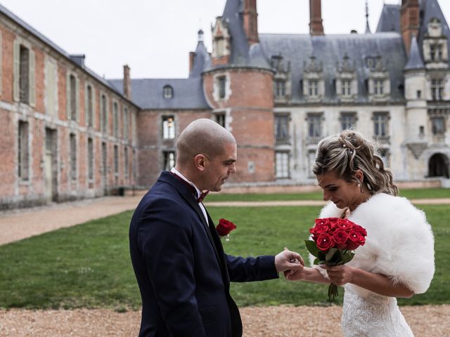 Le mariage de Kévin et Fanny à Paris, Paris 74