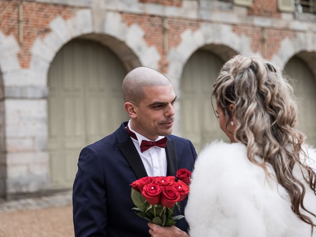 Le mariage de Kévin et Fanny à Paris, Paris 76