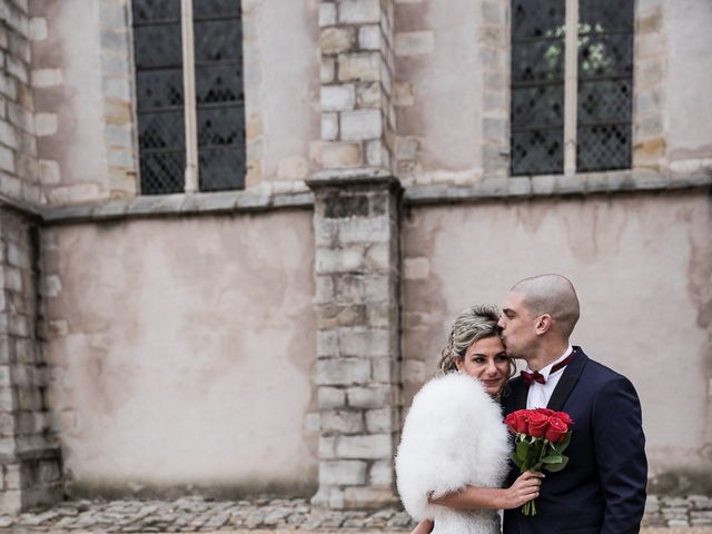 Le mariage de Kévin et Fanny à Paris, Paris 77