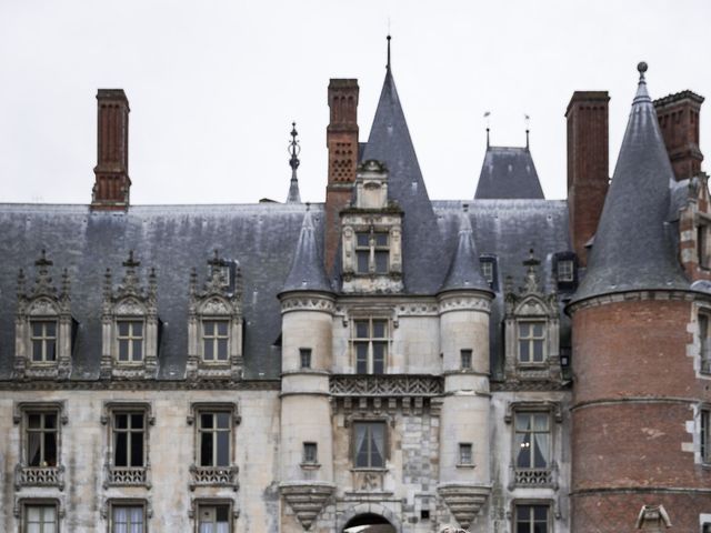 Le mariage de Kévin et Fanny à Paris, Paris 80