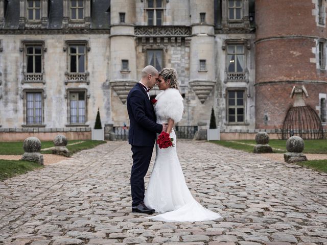 Le mariage de Kévin et Fanny à Paris, Paris 83