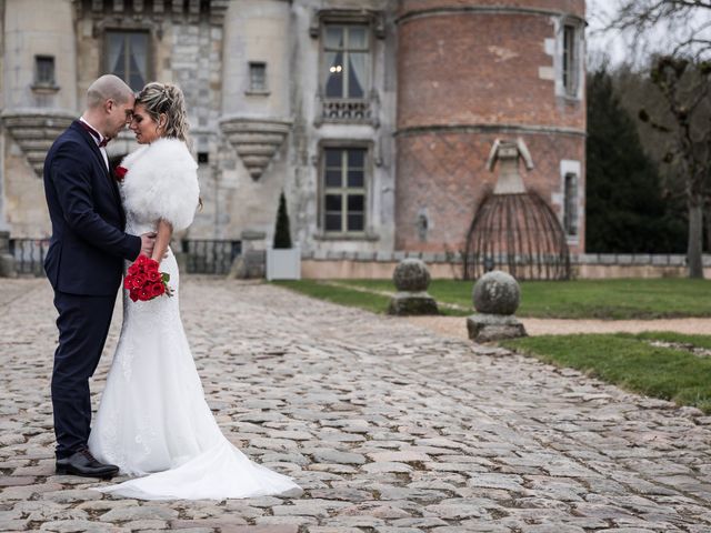 Le mariage de Kévin et Fanny à Paris, Paris 84