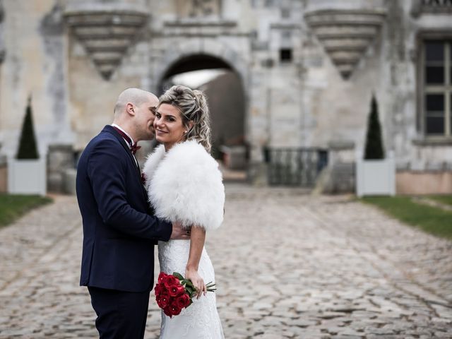 Le mariage de Kévin et Fanny à Paris, Paris 85