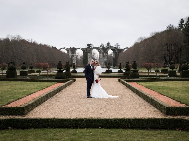 Le mariage de Kévin et Fanny à Paris, Paris 92