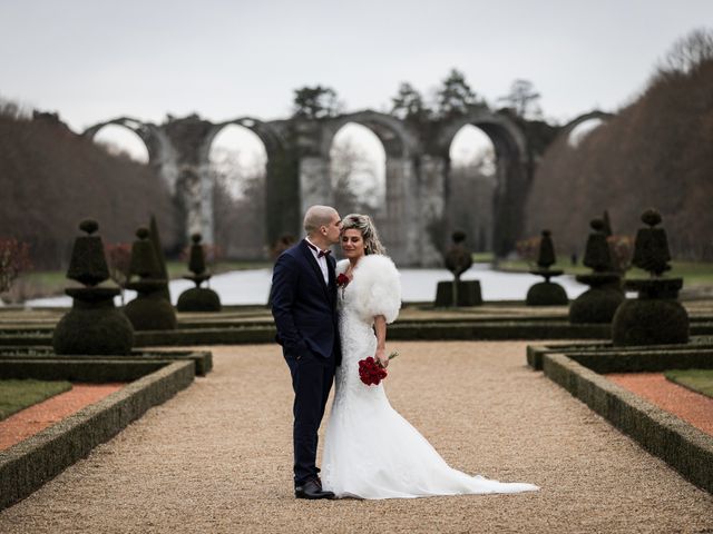 Le mariage de Kévin et Fanny à Paris, Paris 93