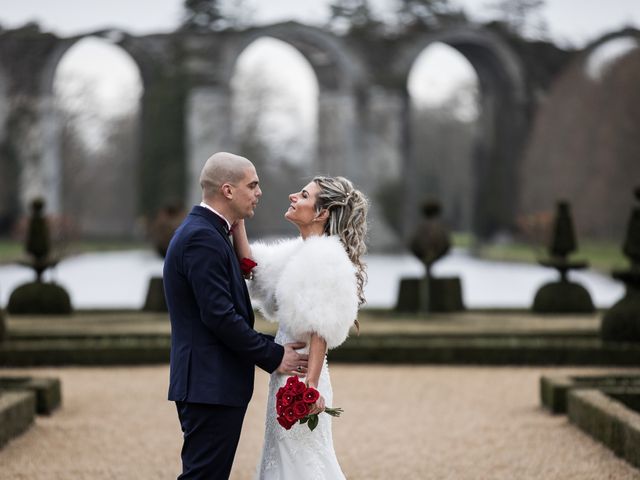 Le mariage de Kévin et Fanny à Paris, Paris 94