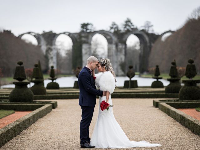 Le mariage de Kévin et Fanny à Paris, Paris 95