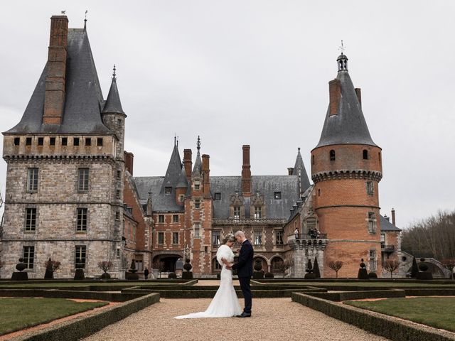 Le mariage de Kévin et Fanny à Paris, Paris 96