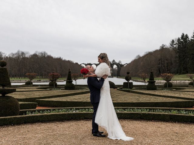 Le mariage de Kévin et Fanny à Paris, Paris 97