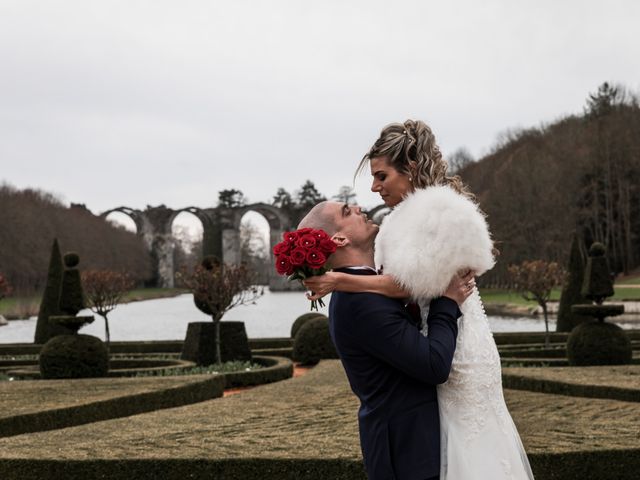 Le mariage de Kévin et Fanny à Paris, Paris 98