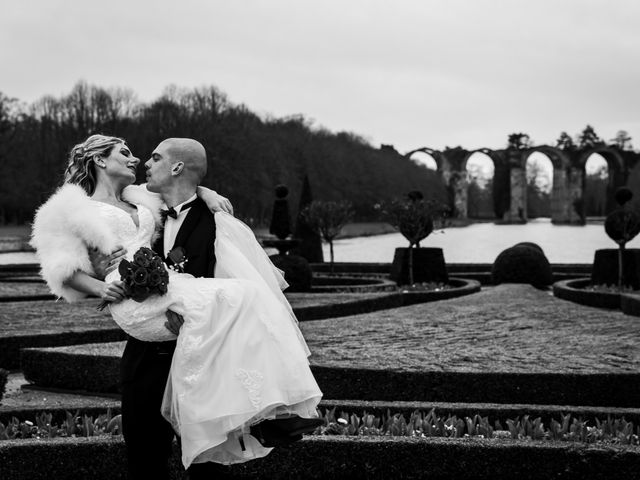 Le mariage de Kévin et Fanny à Paris, Paris 99