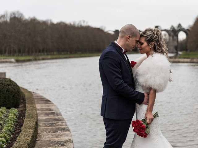 Le mariage de Kévin et Fanny à Paris, Paris 100