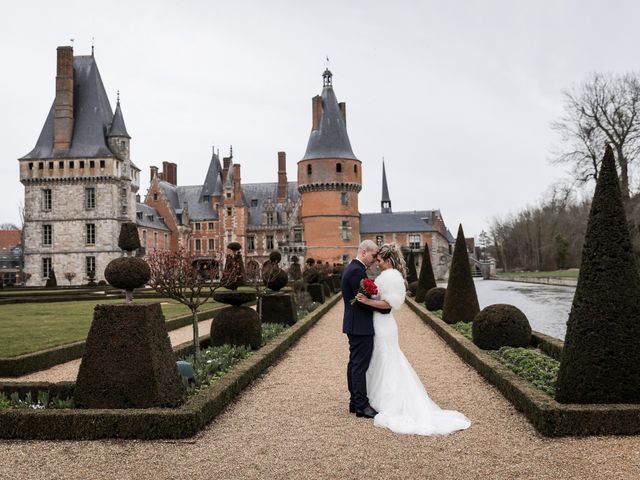 Le mariage de Kévin et Fanny à Paris, Paris 103