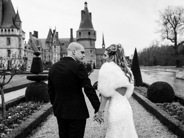 Le mariage de Kévin et Fanny à Paris, Paris 104