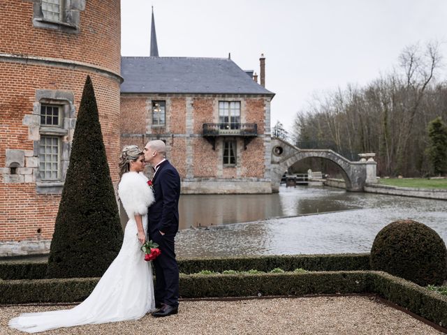 Le mariage de Kévin et Fanny à Paris, Paris 106