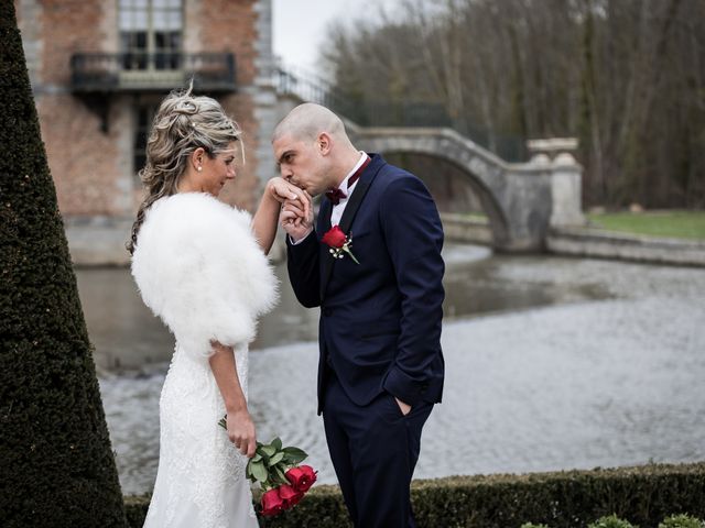 Le mariage de Kévin et Fanny à Paris, Paris 107