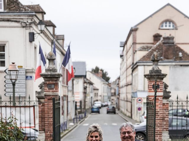 Le mariage de Kévin et Fanny à Paris, Paris 109