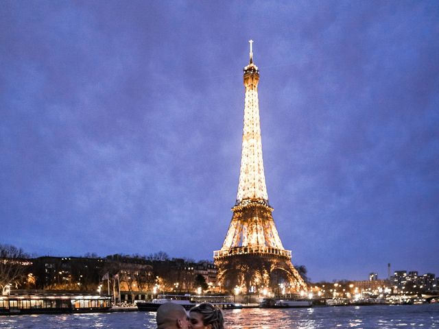 Le mariage de Kévin et Fanny à Paris, Paris 138