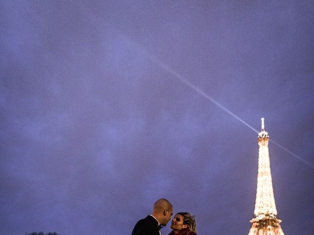 Le mariage de Kévin et Fanny à Paris, Paris 143