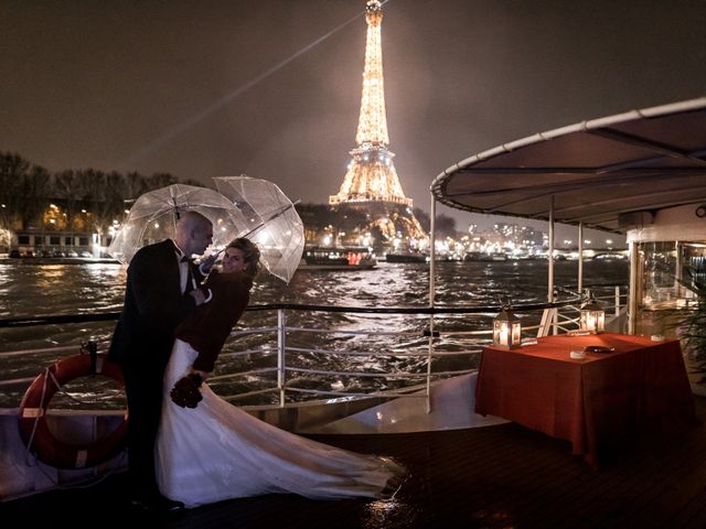 Le mariage de Kévin et Fanny à Paris, Paris 152