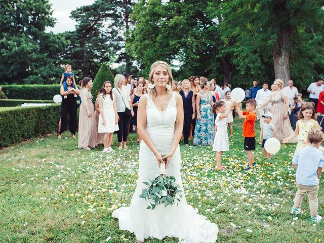 Le mariage de Thomas et Elise à Châtillon-sur-Chalaronne, Ain 98