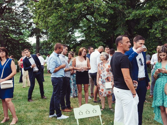 Le mariage de Thomas et Elise à Châtillon-sur-Chalaronne, Ain 109