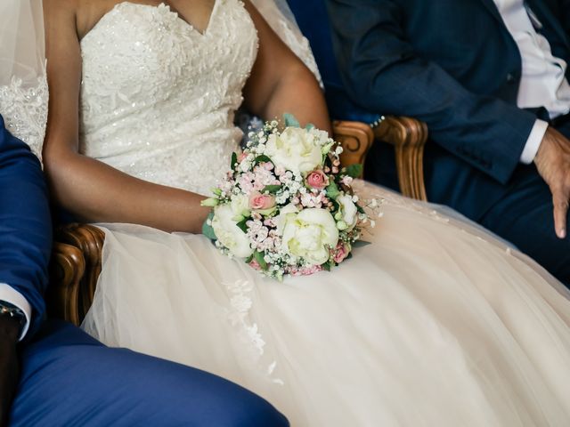 Le mariage de Franck et Clarisse à Paris, Paris 30