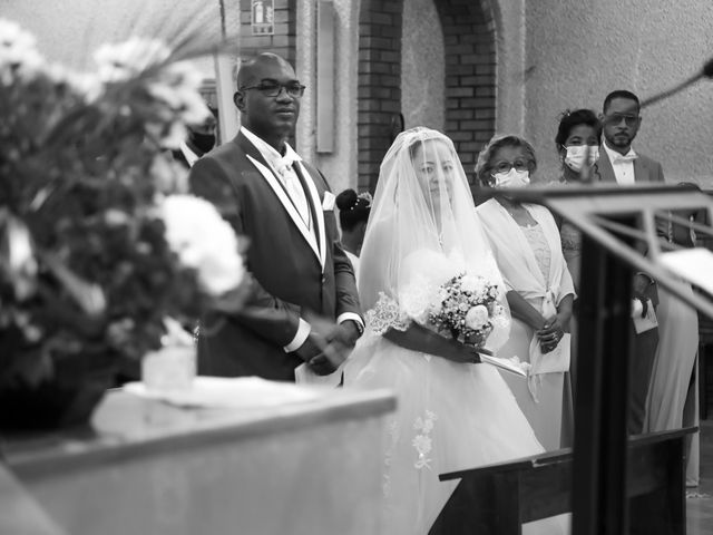 Le mariage de Franck et Clarisse à Paris, Paris 79