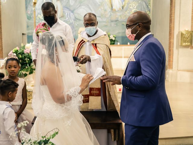 Le mariage de Franck et Clarisse à Paris, Paris 89