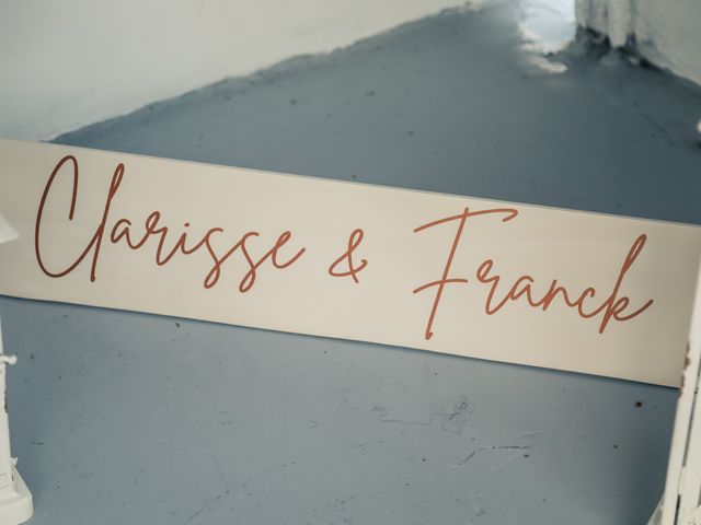 Le mariage de Franck et Clarisse à Paris, Paris 121