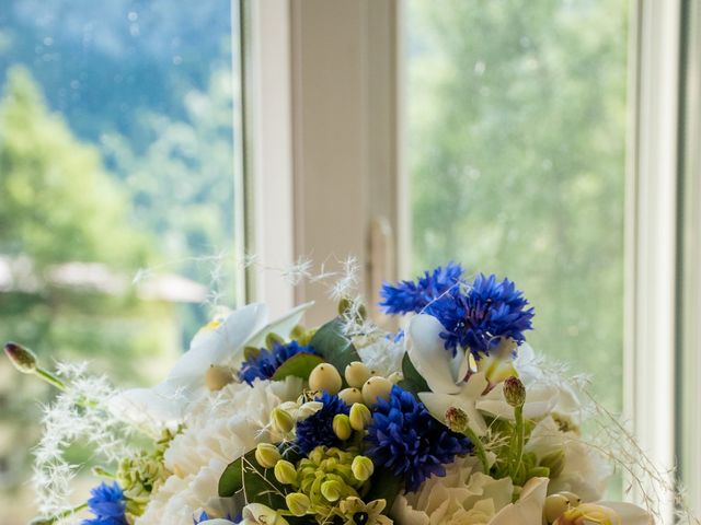 Le mariage de Benjamin et Marie  à Thônes, Haute-Savoie 1