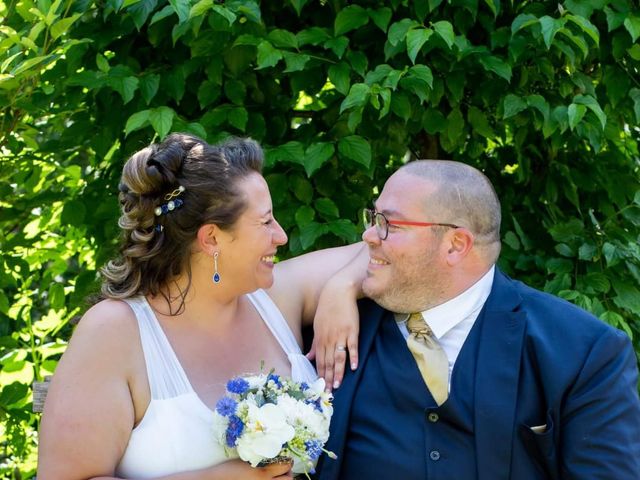 Le mariage de Benjamin et Marie  à Thônes, Haute-Savoie 5