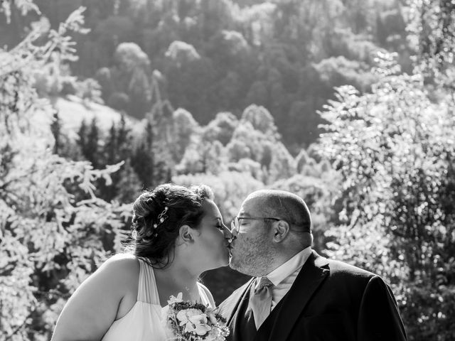 Le mariage de Benjamin et Marie  à Thônes, Haute-Savoie 6