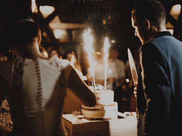 Le mariage de Cyril et Morgan à Goudargues, Gard 45