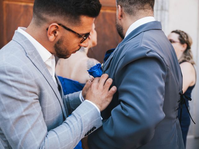 Le mariage de Sylvain et Gwendoline à Saint-Péray, Ardèche 8